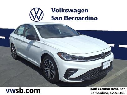 New 2025 Volkswagen Jetta Sport