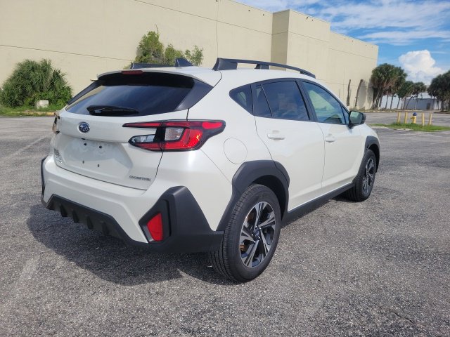 Certified 2024 Subaru Crosstrek 2.0i Premium AWD/4WD image 5