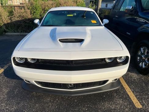 Used 2023 Dodge Challenger GT w/ Plus Package RWD image 2
