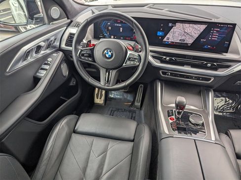 Used 2023 BMW XM w/ M Driver's Package image 7