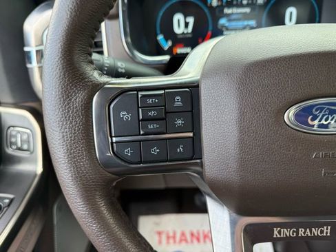 Used 2022 Ford F150 King Ranch w/ Bed Utility Package image 23