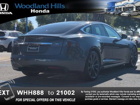 Used 2018 Tesla Model S P100D AWD/4WD image 5