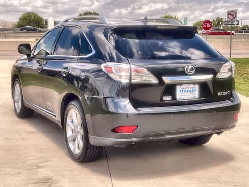 Used 2011 Lexus RX 350 2WD w/ Premium Pkg image 5