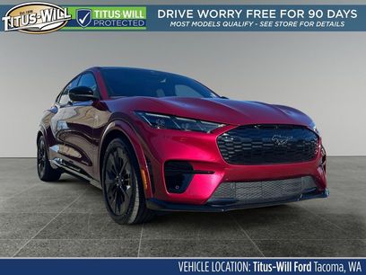 Used 2025 Ford Mustang Mach-E GT