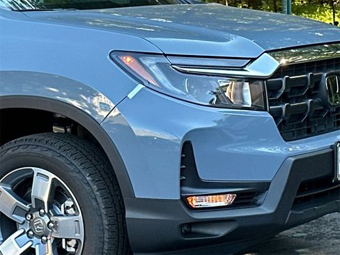 New 2025 Honda Ridgeline RTL image 4