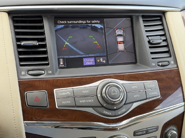 Used 2019 INFINITI QX80 Luxe w/ 22" Wheel Package RWD image 16