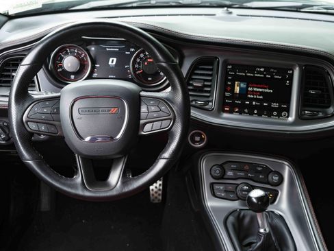 Used 2023 Dodge Challenger R/T Scat Pack w/ Plus Package RWD image 21