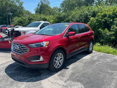 Used 2022 Ford Edge SEL w/ Convenience Package
