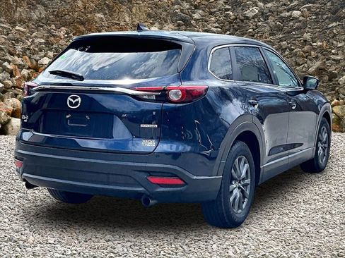 Used 2021 MAZDA CX-9 Sport image 2