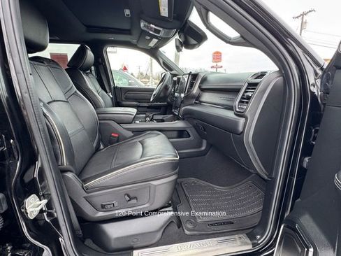 Used 2024 RAM 3500 Limited w/ Night Edition image 21