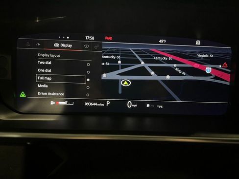 Used 2018 Land Rover Range Rover Long Wheelbase Supercharged image 30