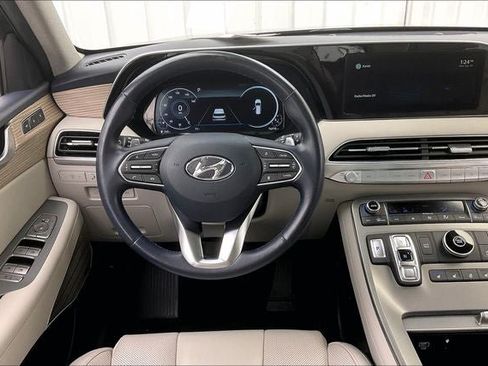 Used 2021 Hyundai Palisade Limited FWD image 5