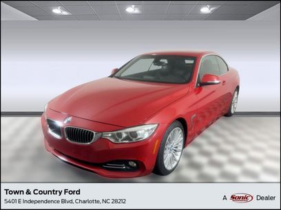 Used 2016 BMW 428i Convertible