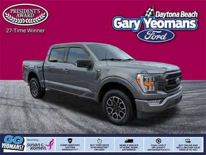 Certified 2023 Ford F150 XLT w/ Equipment Group 302A High