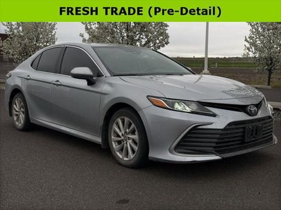 Certified 2023 Toyota Camry LE