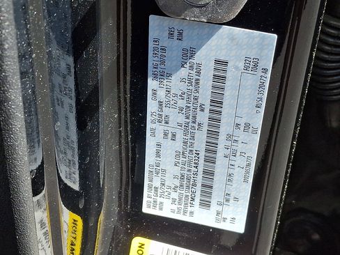 Certified 2025 Ford Bronco Big Bend AWD/4WD image 28