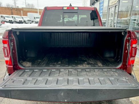 Used 2021 RAM 1500 Laramie image 7