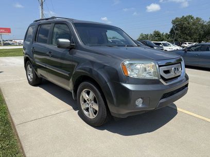 Used 2009 Honda Pilot EX