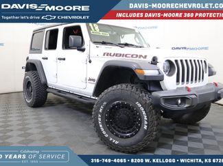 Used 2018 Jeep Wrangler Unlimited Rubicon video 1
