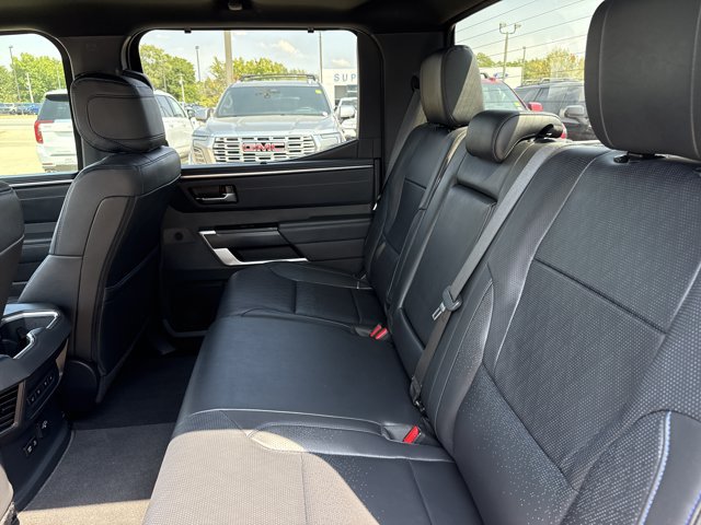 Used 2024 Toyota Tundra Platinum AWD/4WD image 13