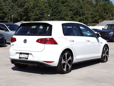 Used 2016 Volkswagen GTI SE FWD image 7