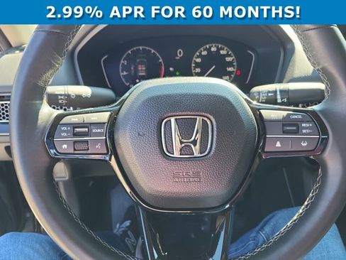 Certified 2024 Honda Civic EX image 27