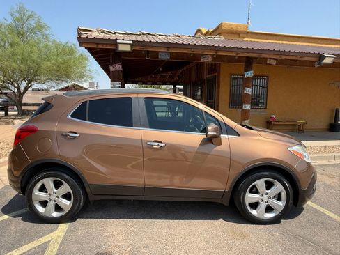 Used 2016 Buick Encore Leather FWD image 7