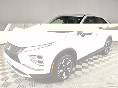 Used 2024 Mitsubishi Eclipse Cross SE AWD/4WD image 10