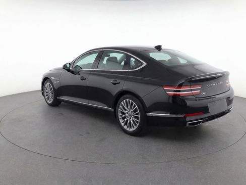 Used 2023 Genesis G80 2.5T RWD image 3