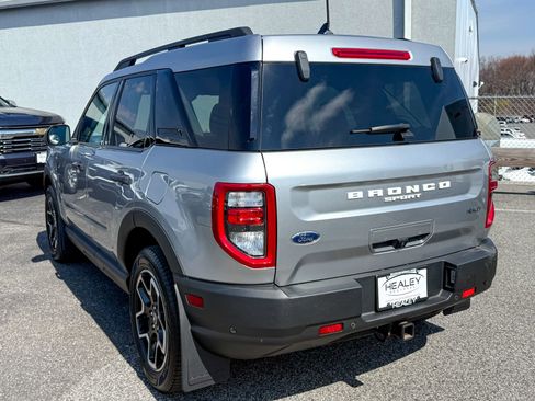 Used 2022 Ford Bronco Sport Big Bend w/ Convenience Package image 5