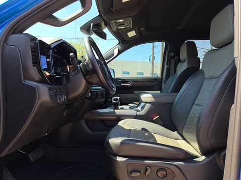 Used 2023 Chevrolet Silverado 1500 ZR2 AWD/4WD image 16