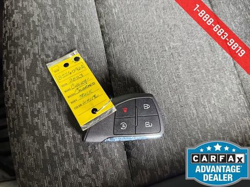 Used 2023 Chevrolet Colorado Z71 w/ Z71 Convenience Package 2 image 27