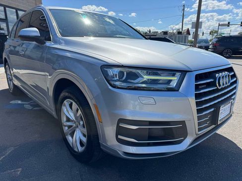 Used 2017 Audi Q7 3.0T Premium Plus AWD/4WD image 3
