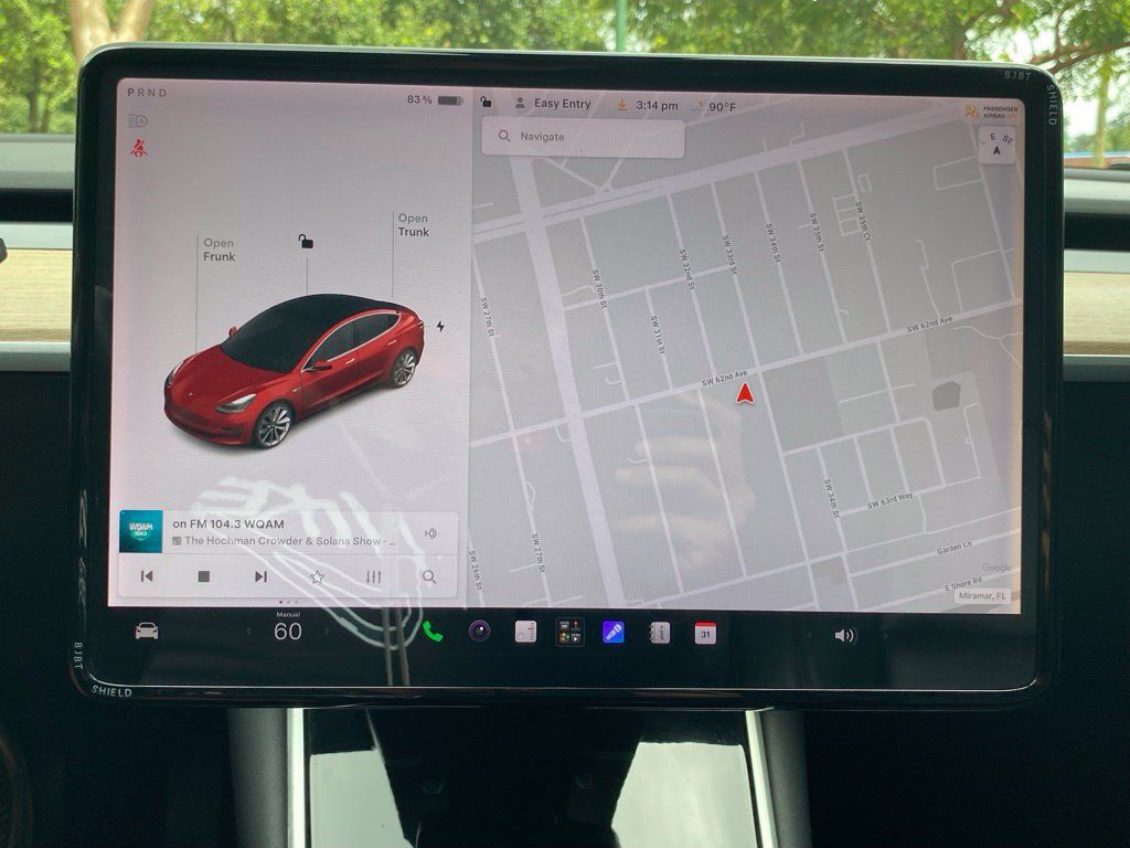 Used 2019 Tesla Model 3 Performance AWD/4WD image 26