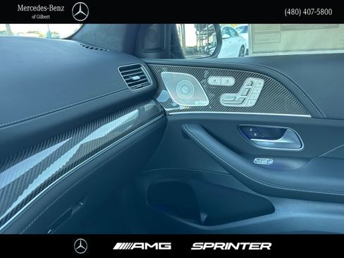 New 2026 Mercedes-Benz GLS 63 AMG 4MATIC image 22