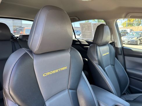 Certified 2023 Subaru Crosstrek 2.5i Sport w/ Popular Package #3 image 10