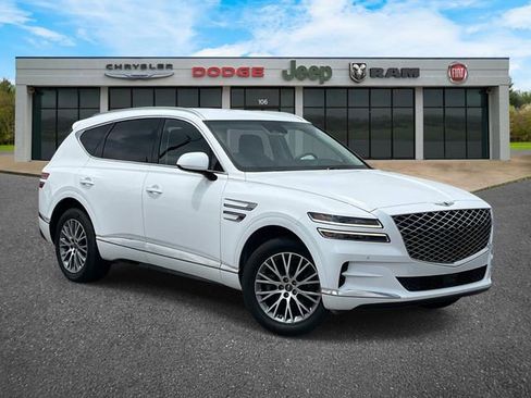 Used 2024 Genesis GV80 2.5T AWD/4WD image 1