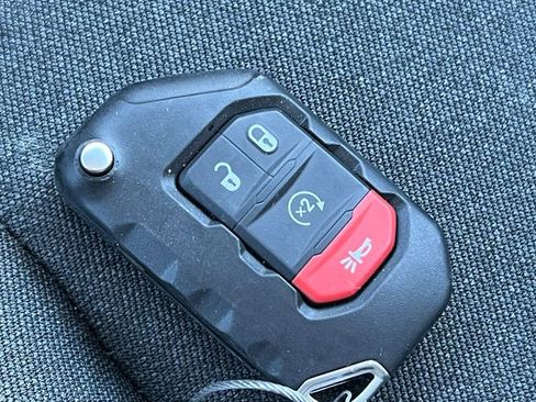 Used 2025 Jeep Wrangler Unlimited Sport S 4xe image 33