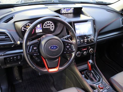 Used 2022 Subaru Forester Sport image 11