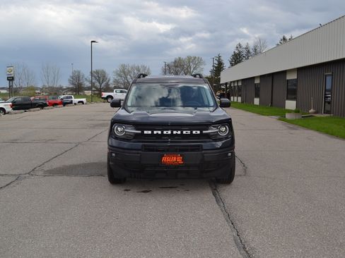 Certified 2021 Ford Bronco Sport Outer Banks w/ Outer Banks Package (96D) image 2