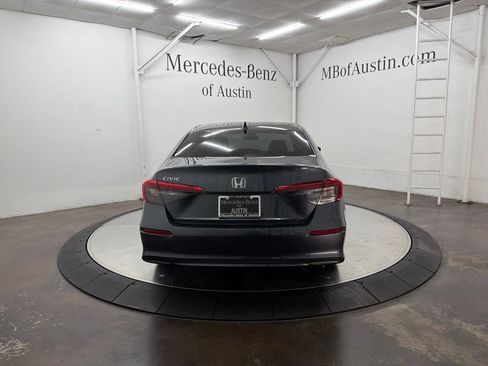 Used 2024 Honda Civic LX image 6