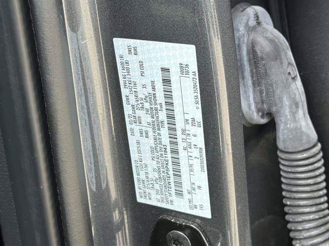 Used 2023 Ford F150 XLT w/ Equipment Group 302A High AWD/4WD image 35