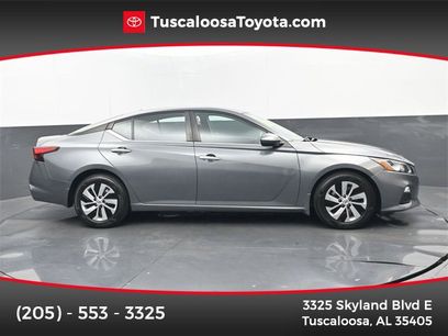 Used 2020 Nissan Altima 2.5 S
