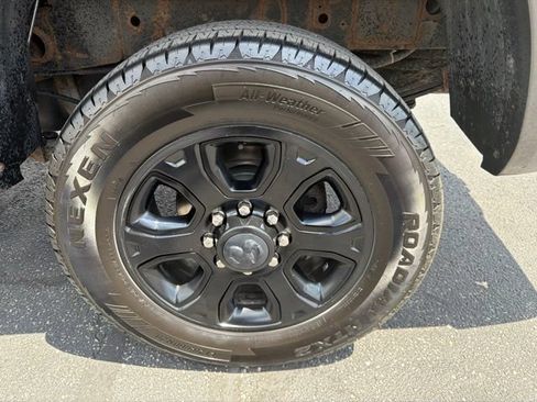 Used 2017 RAM 3500 Laramie w/ Sport Appearance Group AWD/4WD image 32