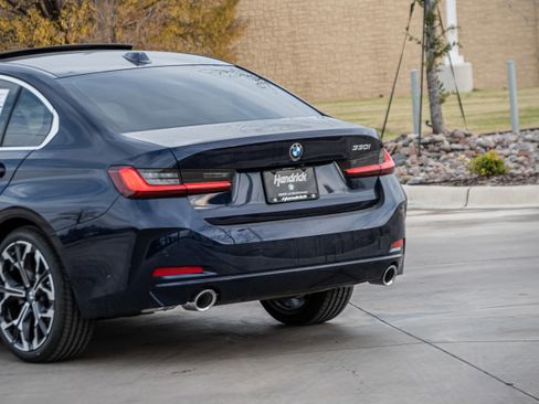 New 2026 BMW 330i Sedan w/ Premium Package image 6