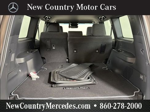 Used 2024 Toyota Land Cruiser 1958 image 19