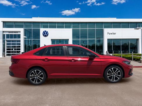 New 2026 Volkswagen Jetta Sport FWD image 4