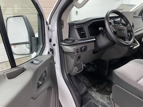 New 2026 Ford Transit 150 Low Roof w/ Load Area Protection Package RWD image 10