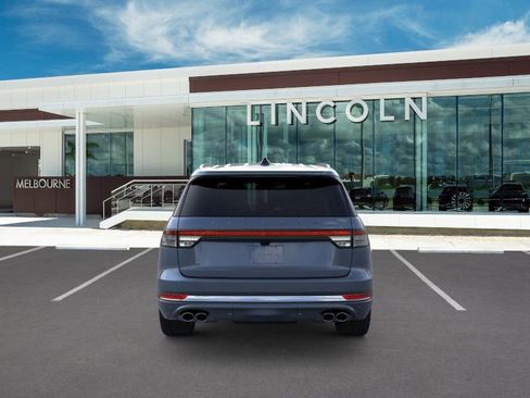 New 2026 Lincoln Aviator Black Label w/ Dynamic Handling Package AWD/4WD image 5