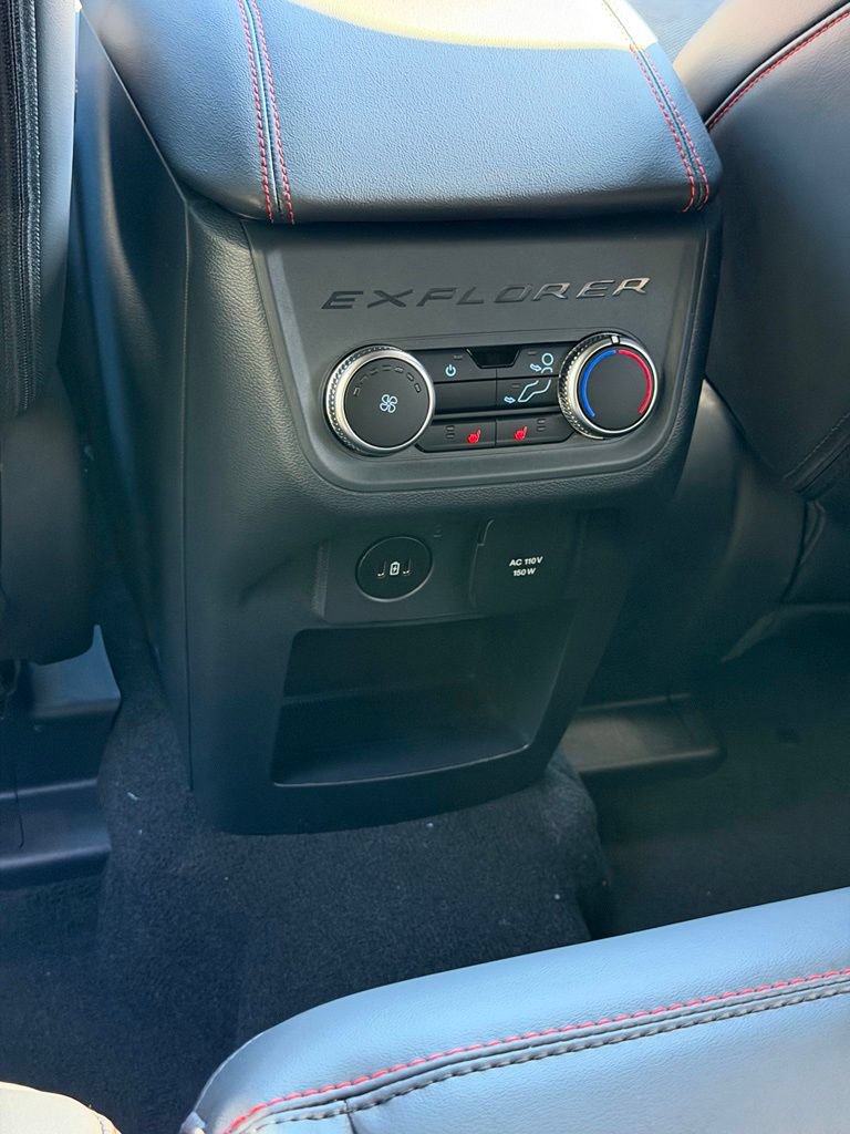 New 2027 Ford Explorer ST w/ Sun And Sound Package AWD/4WD image 9